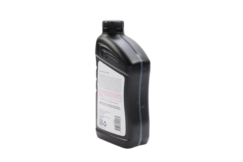 Full Synthetic Automatic Transmission Fluid - 1 qt S939252