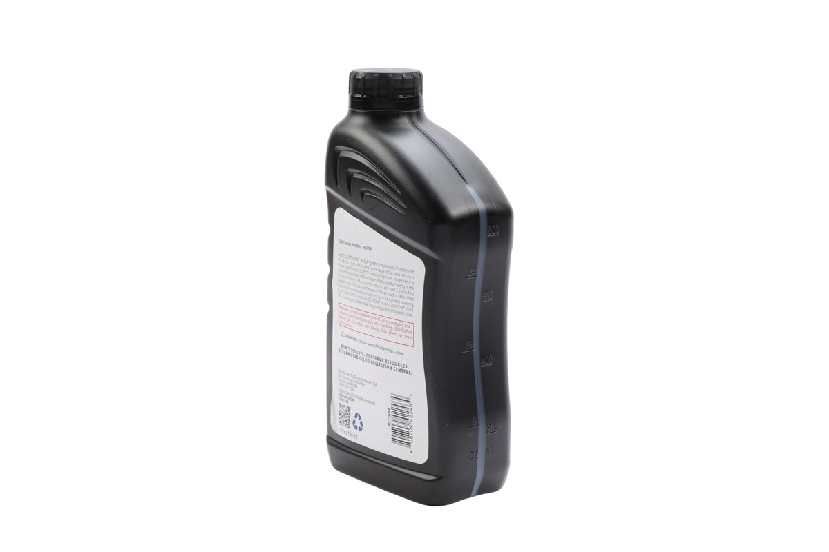 Full Synthetic Automatic Transmission Fluid - 1 qt S939252