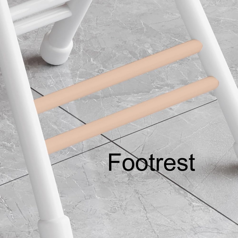 Black 18 inch Folding Stool T32204