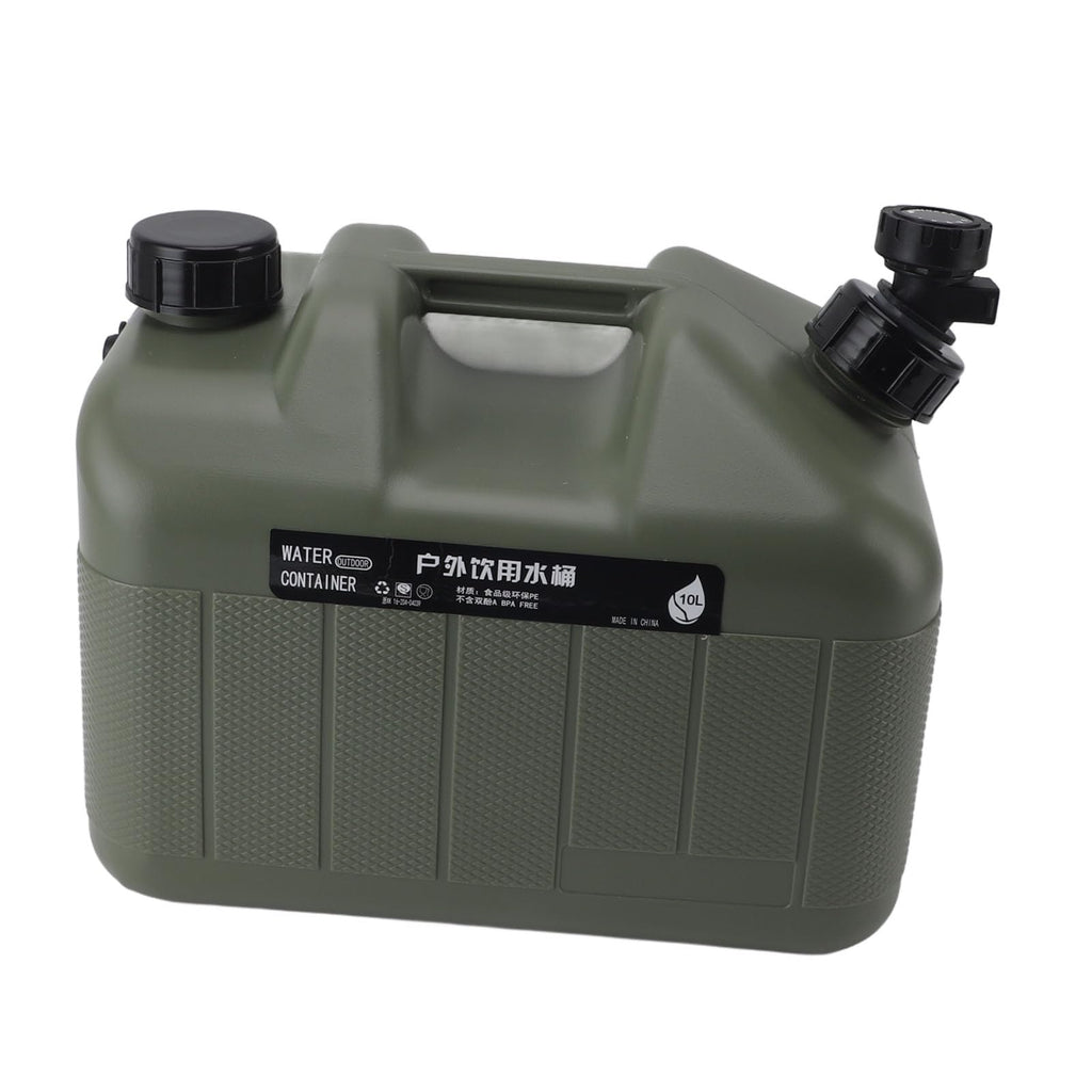 10L Water Storage Jug with Faucet V2737