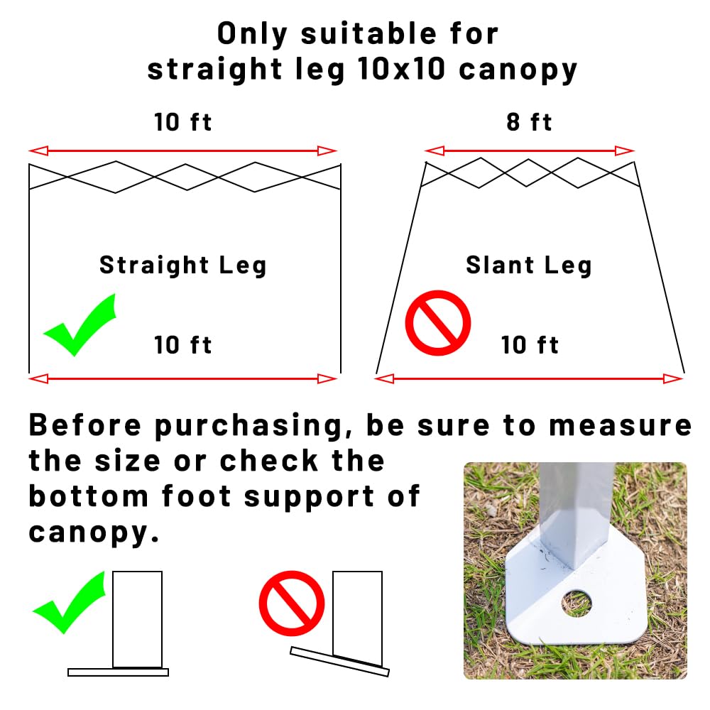 10x10 Mosquito Netting with Zipper Door and Wind Deflector J872