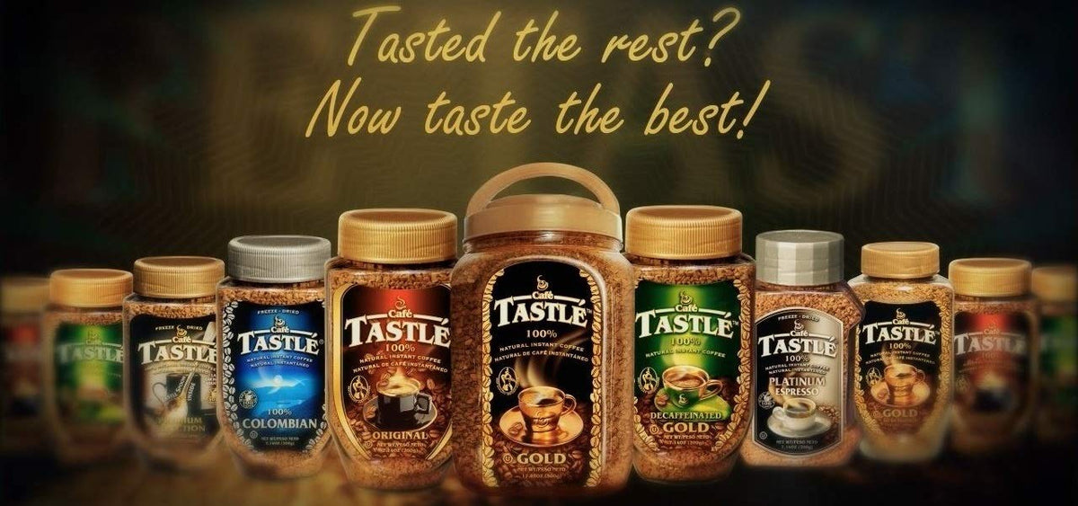 Gold Freeze Dried Instant Coffee 17.85 Ounce V736244