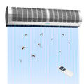 36'' Stainless Steel Wall-Mounted 2-Speed Air Curtain X62585