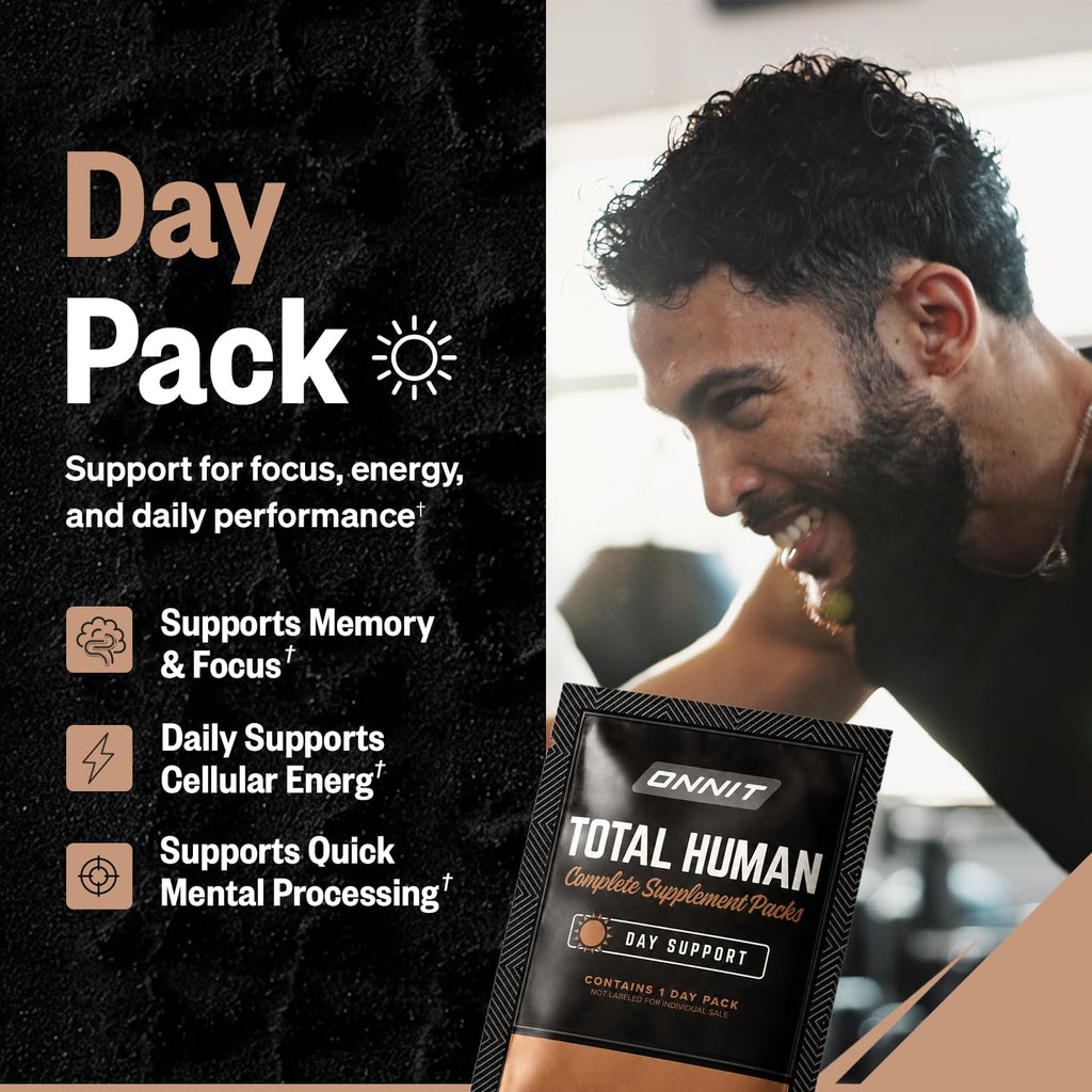 Daily Multivitamin Packs O651299