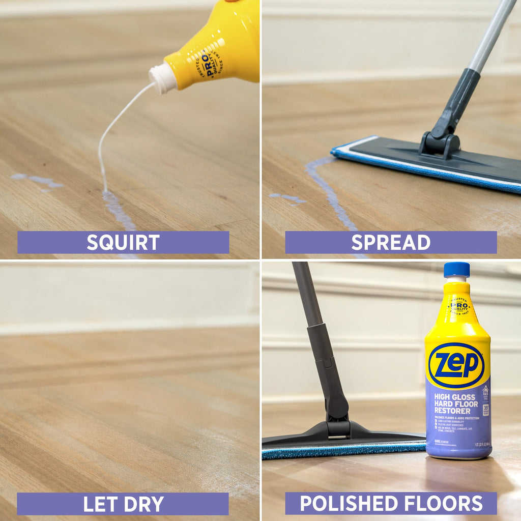 32 oz Floor Polish J92280