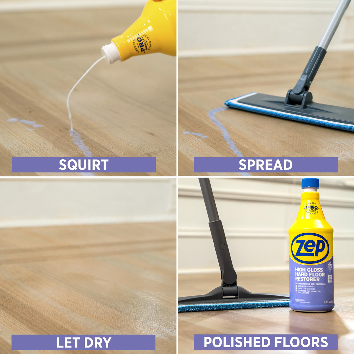 32 oz Floor Polish J92280