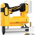 Cordless Brad Nailer 18 Gauge 2-in-1 Nail Gun Staple Gun L129928
