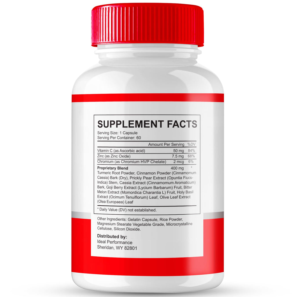 All Natural Capsules 5 Pack M28436
