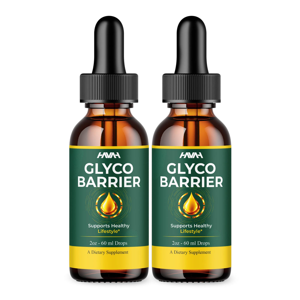 Glyco Barrier Drops 2 Pack 4oz A187319