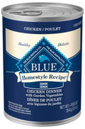 Chicken Senior Wet Dog Food 12.5 oz 12 ct X5612