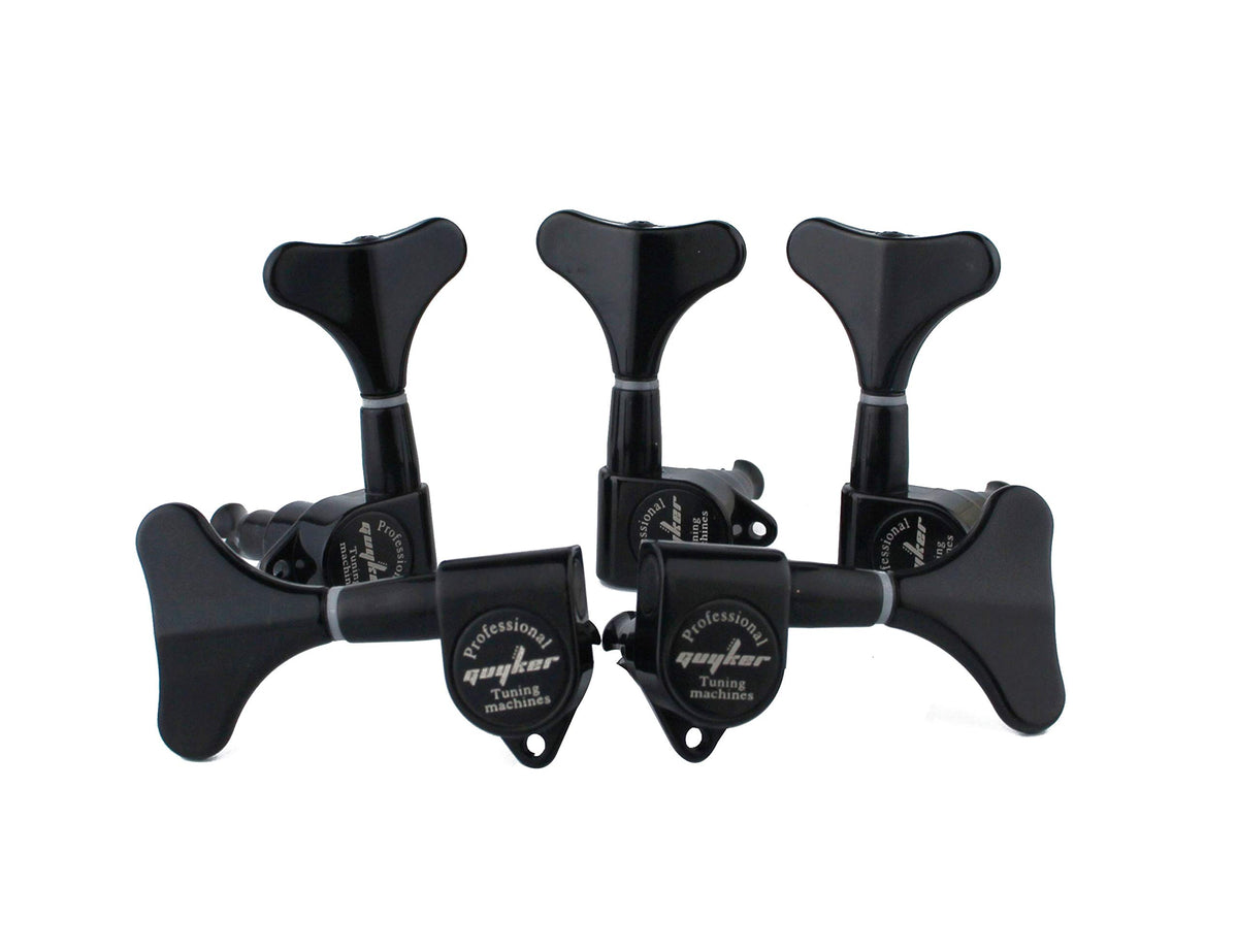 Black Sealed Tuning Key Pegs H144329