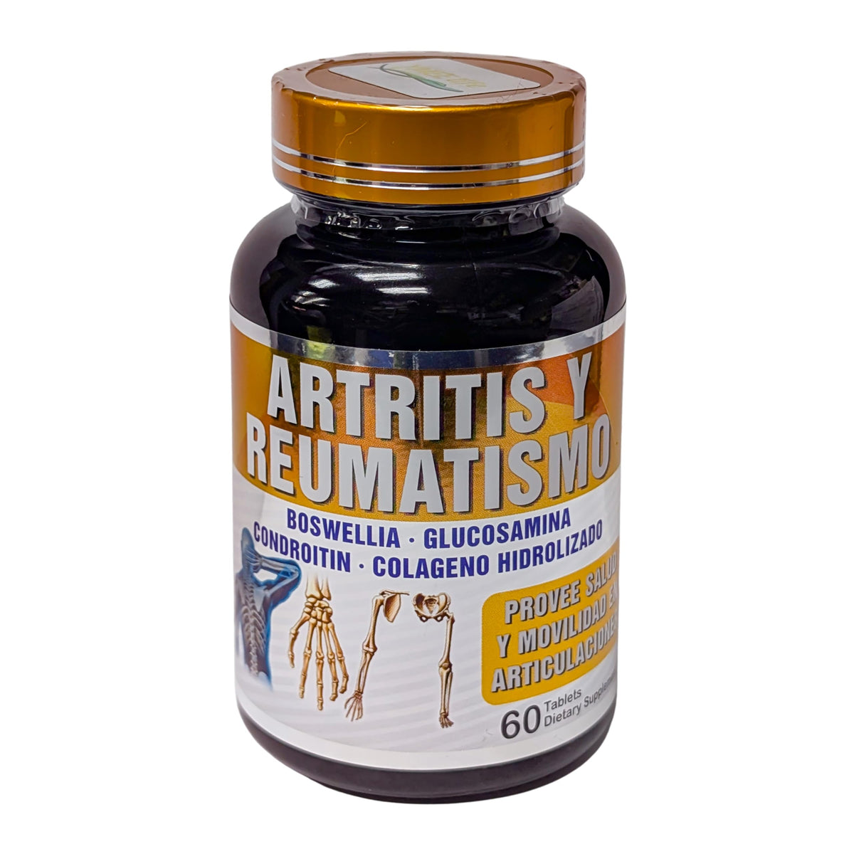 Joint Support Supplement with Glucosamine & Chondroitin 60 Tablets L405543