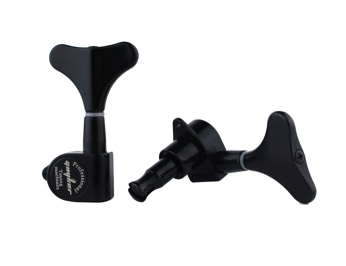 Black Sealed Tuning Key Pegs H144329