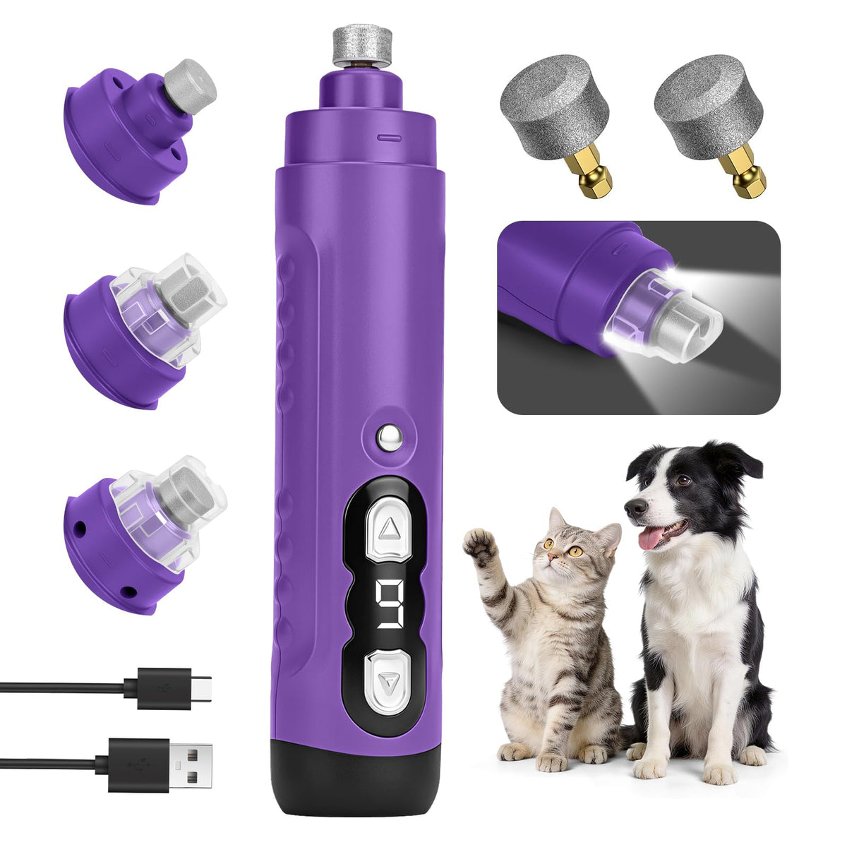 Dog Nail Grinder I648056
