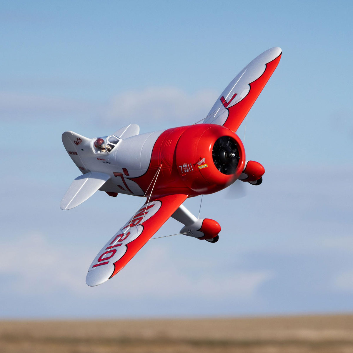 RC Airplane 1.0m BNF Basic with AS3X+ and Safe Select Z12708