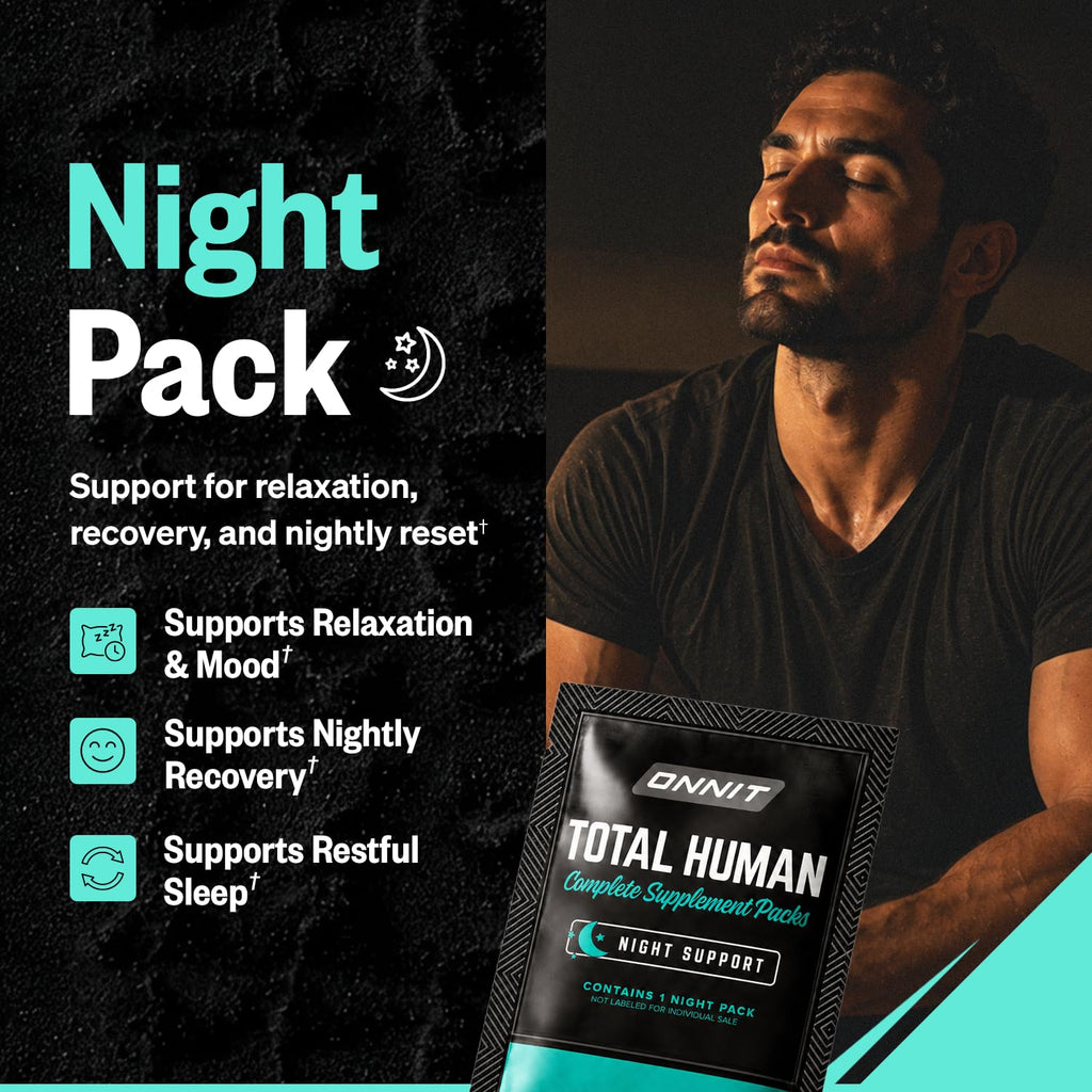 Daily Multivitamin Packs O651299