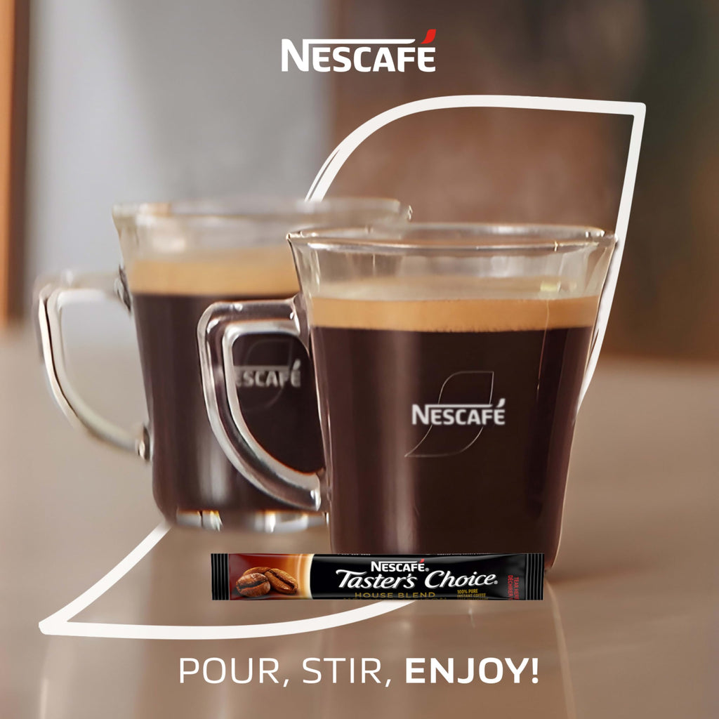 Instant Coffee Packets 1.5 g (Pack of 1000) L64920