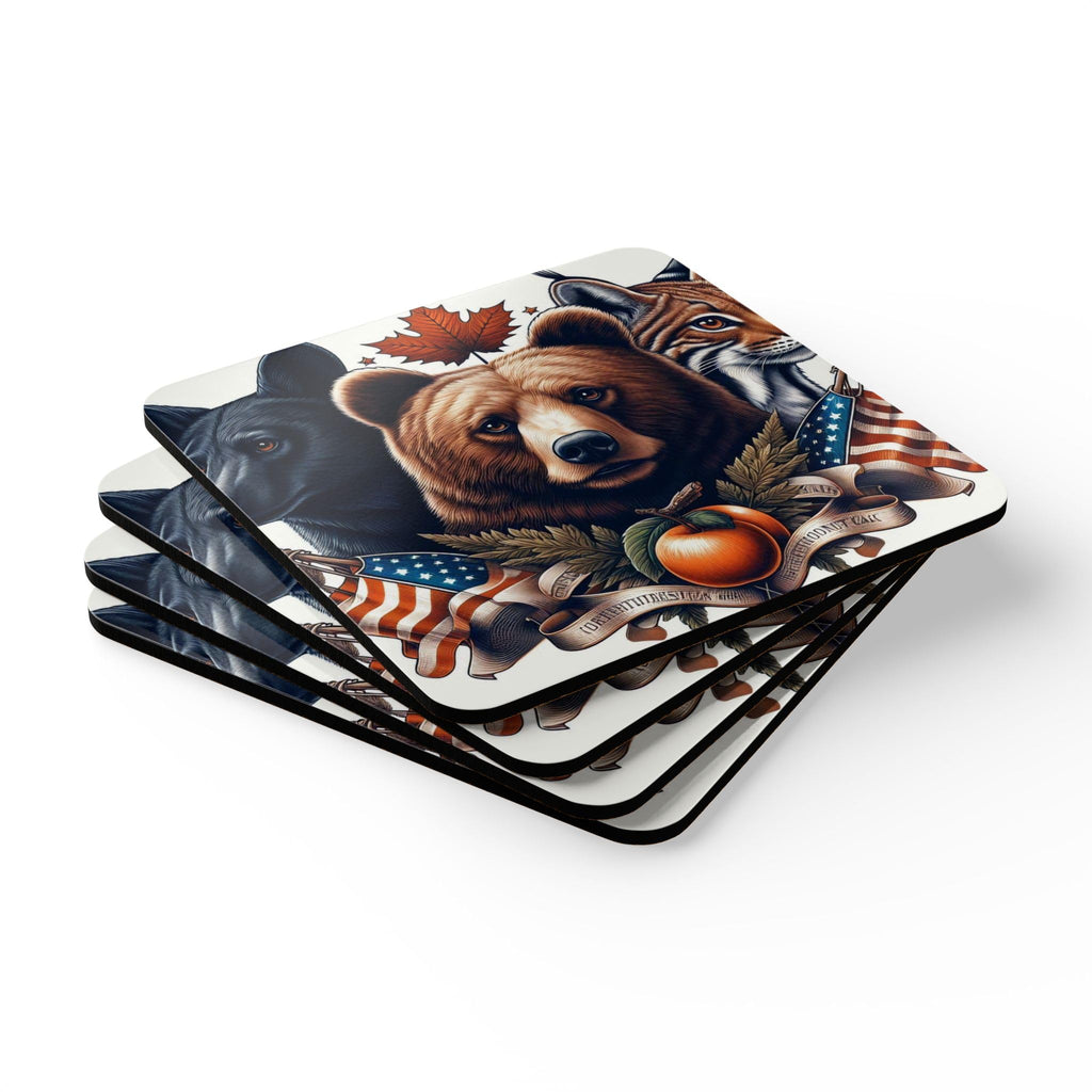 Set of 4 Coasters F758598