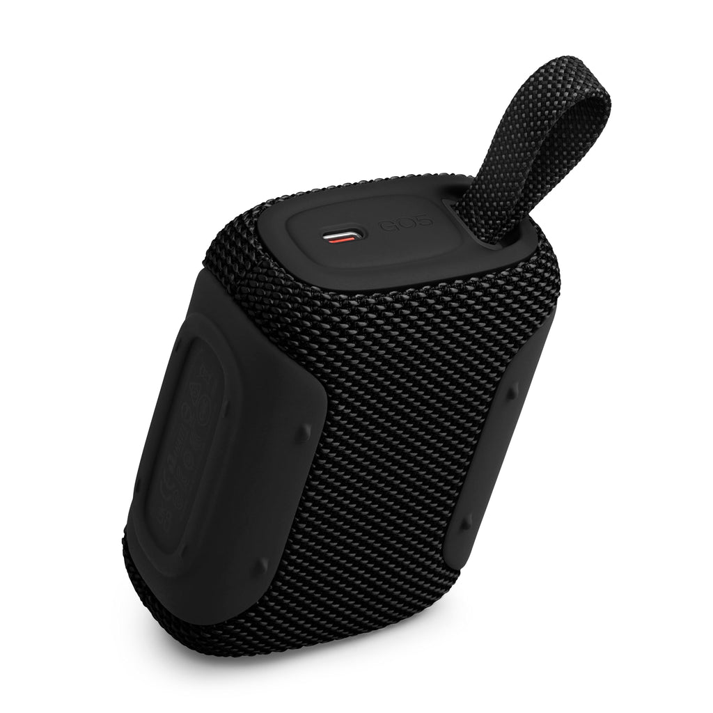 Portable Bluetooth Speaker Waterproof Dustproof Black A837846