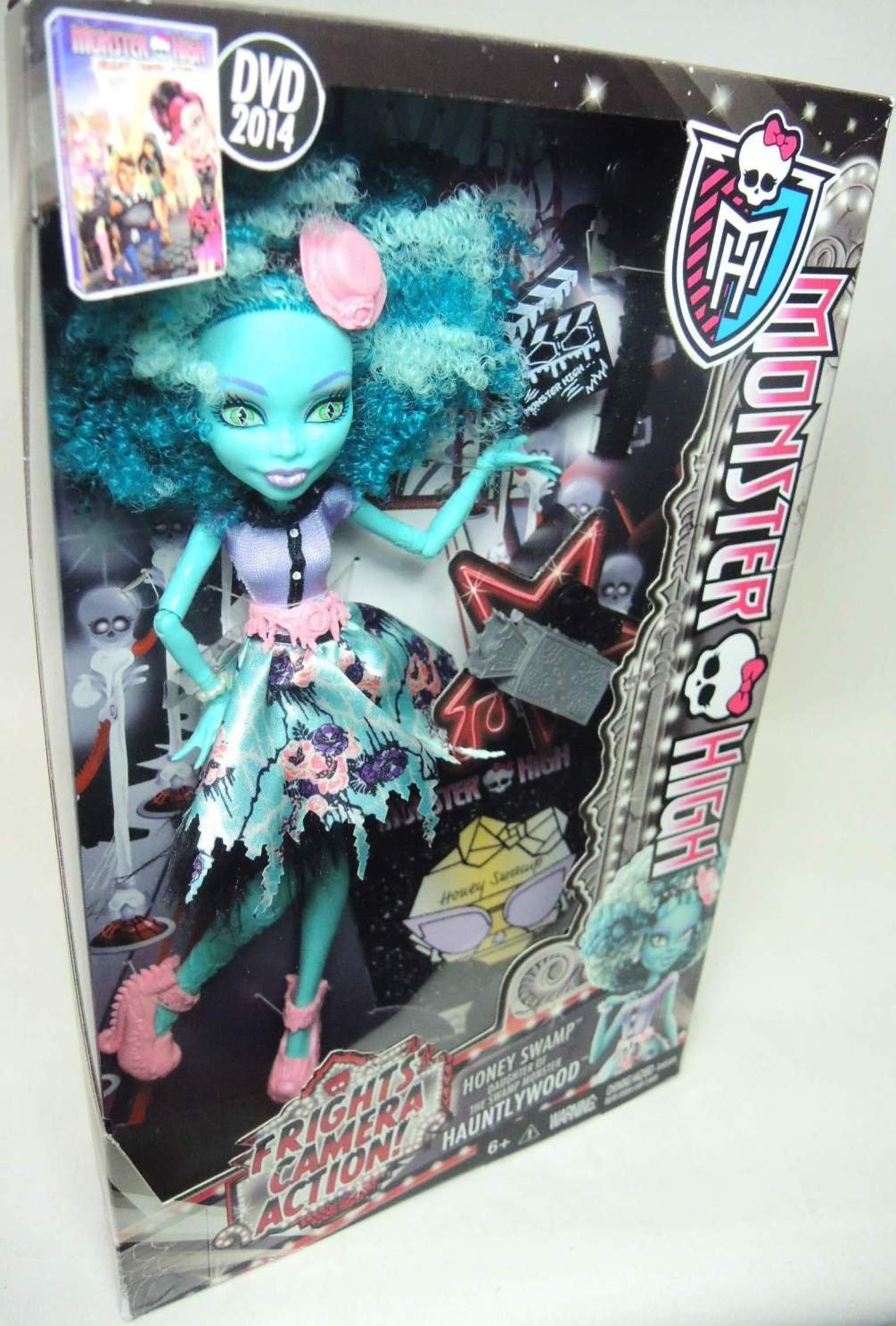 Monster High Doll M806088