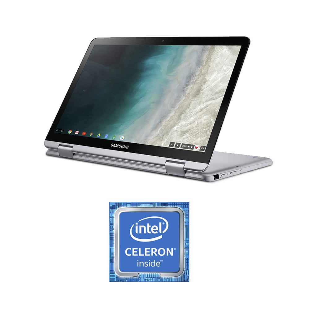 2-in-1 Laptop 4GB RAM 64GB eMMC Chrome OS 12.2" V696
