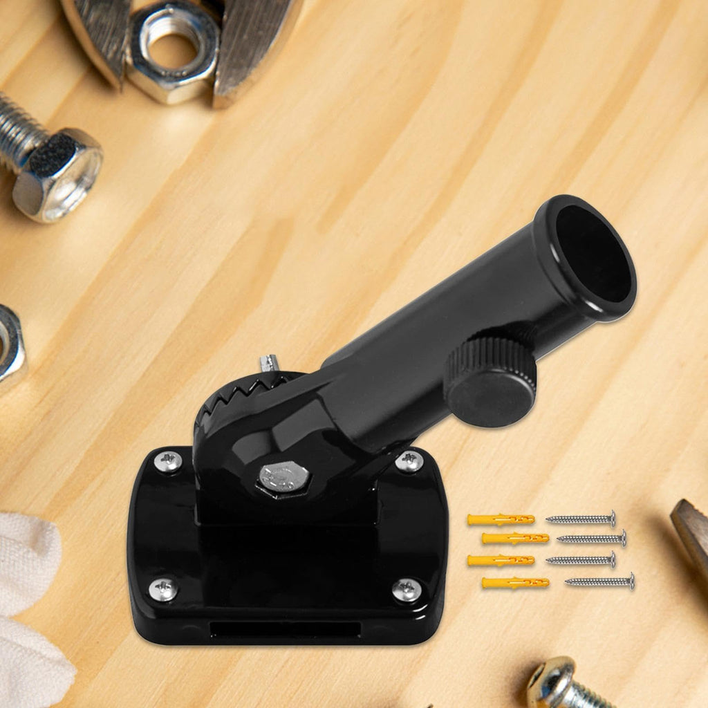 Flag Pole Holder Aluminum Alloy Bracket I141195
