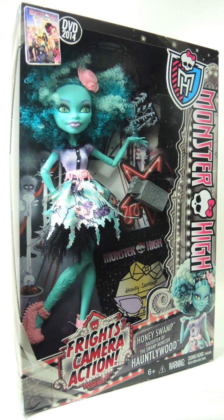 Monster High Doll M806088