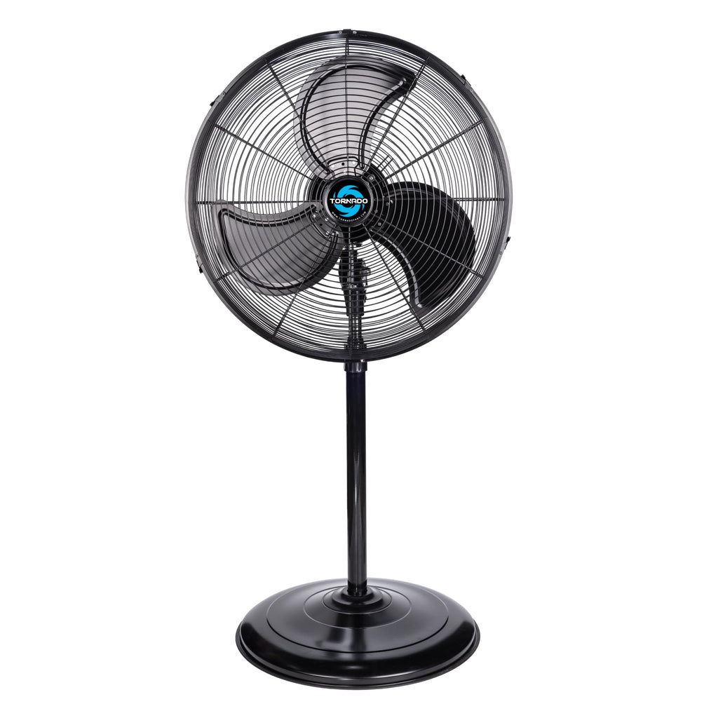 20" Oscillating High Velocity Pedestal Fan G20776