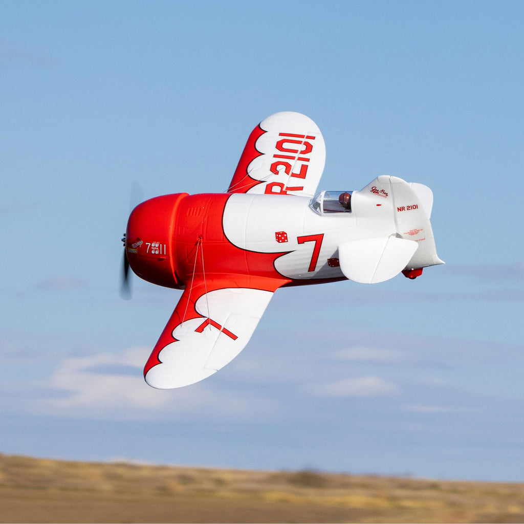 RC Airplane 1.0m BNF Basic with AS3X+ and Safe Select Z12708