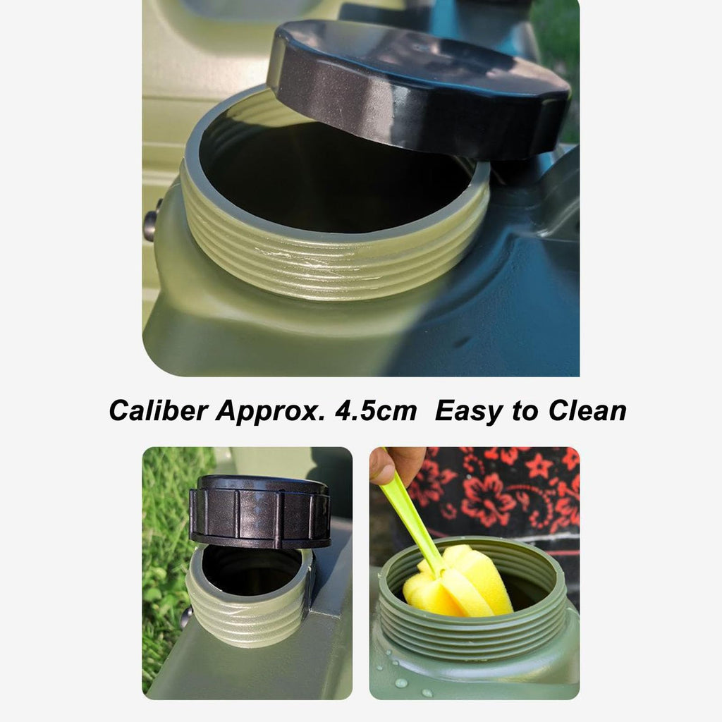 10L Water Storage Jug with Faucet V2737