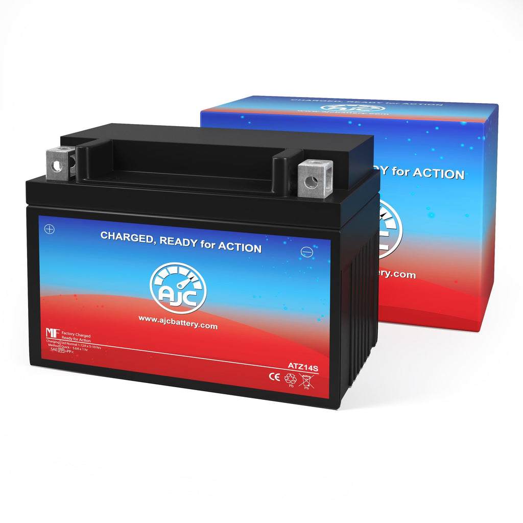 12V 11.2Ah Generator Battery I440992