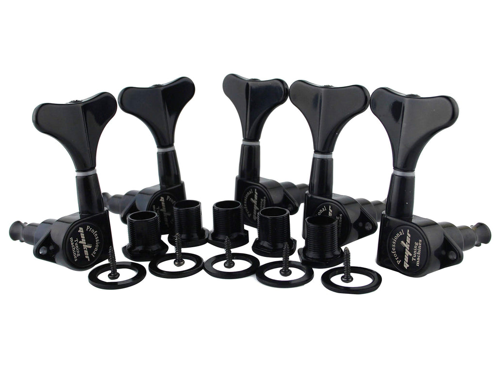 Black Sealed Tuning Key Pegs H144329