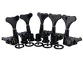 Black Sealed Tuning Key Pegs H144329
