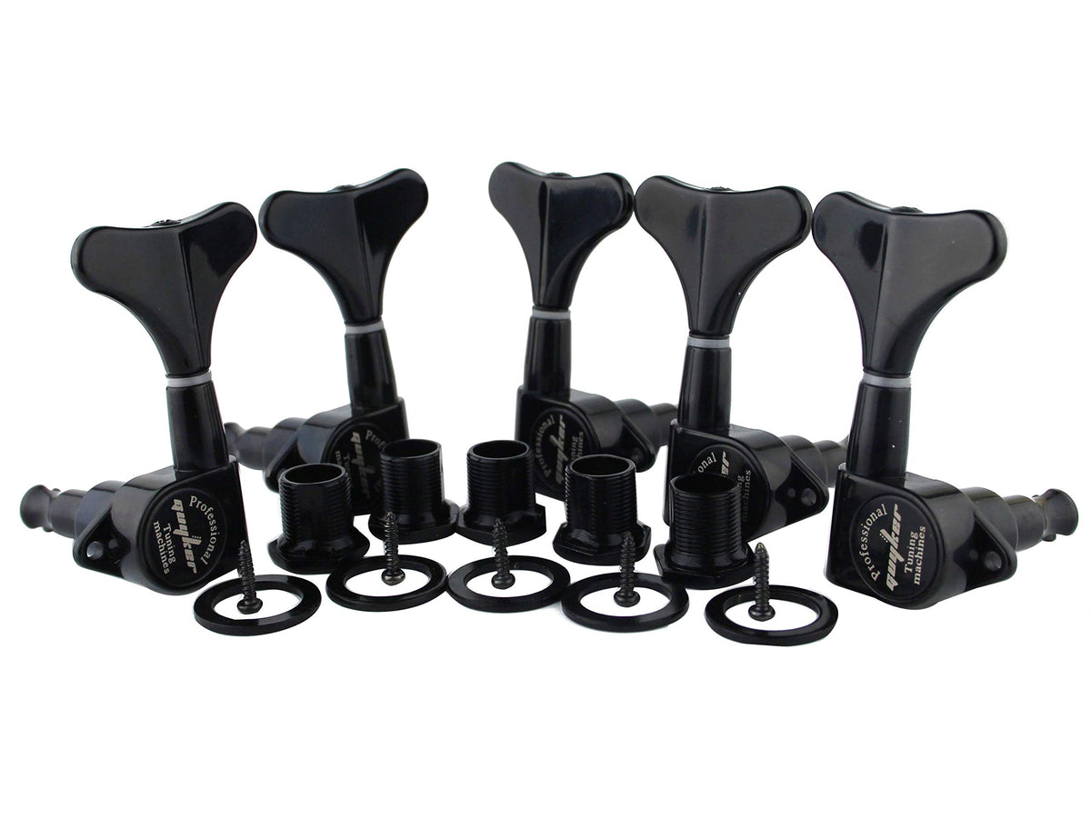 Black Sealed Tuning Key Pegs H144329