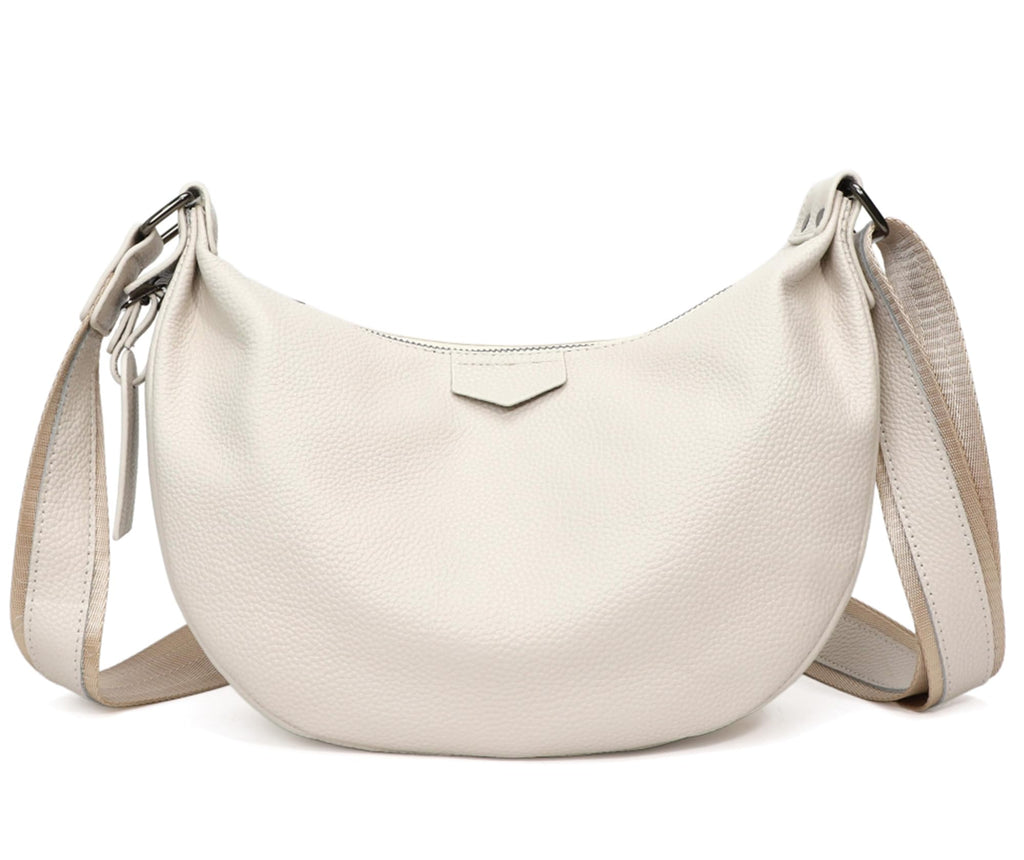 Genuine Leather Crossbody Shoulder Handbag O751