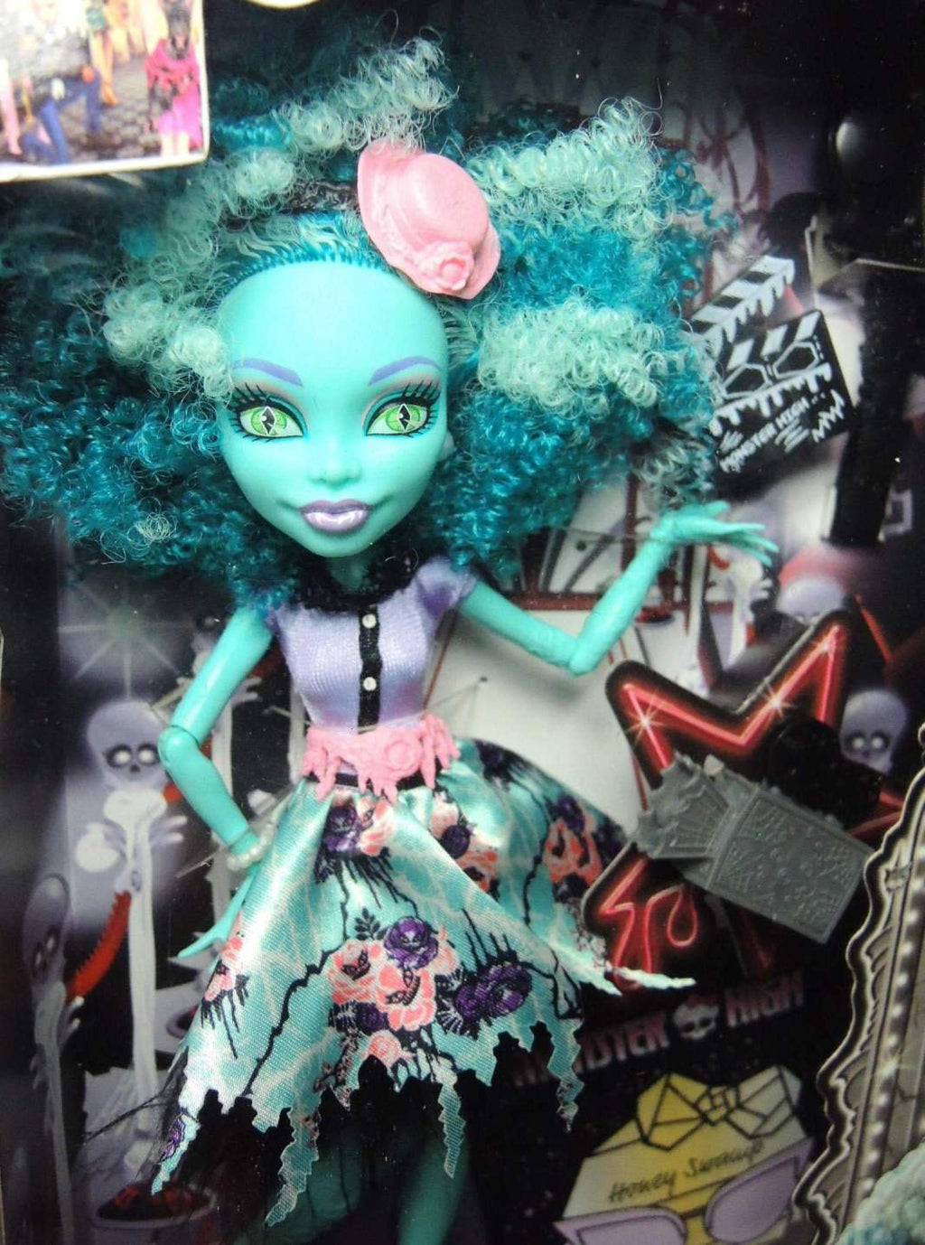 Monster High Doll M806088