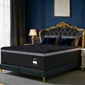 16 Inch Queen Size Hybrid Mattress in a Box O628