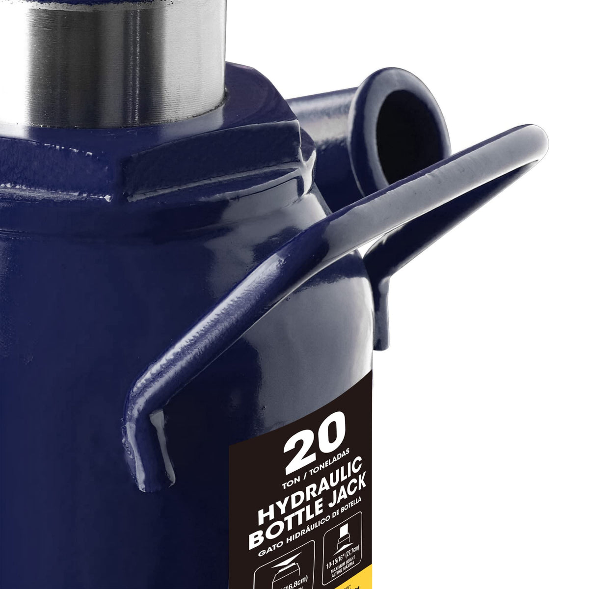 20 Ton Low Profile Car Bottle Jack Q10319