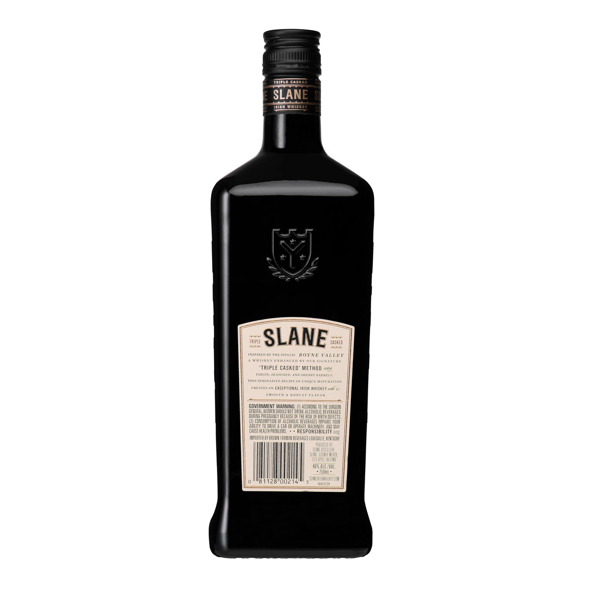 Irish Whiskey 750 mL 80 Proof B702