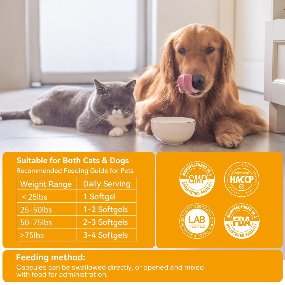 Probiotics for Dogs and Cats Q297023