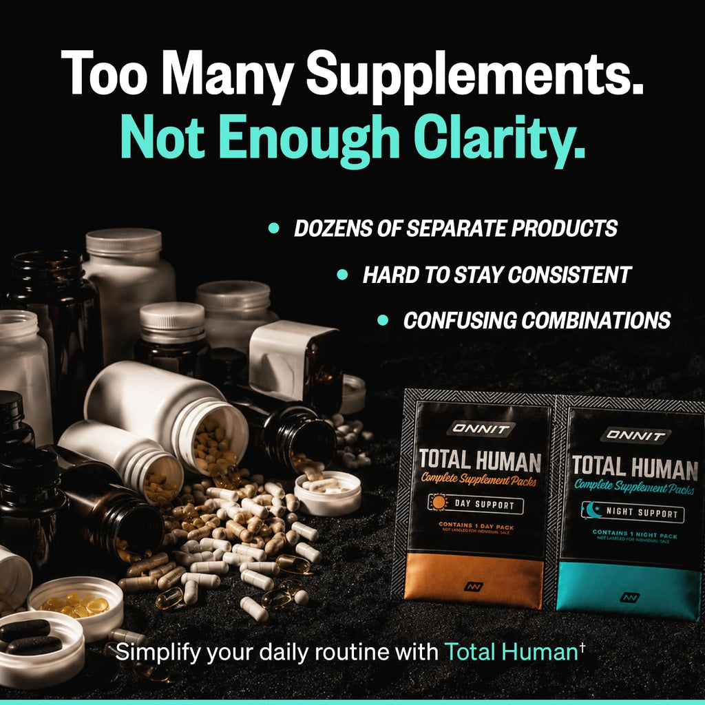 Daily Multivitamin Packs O651299