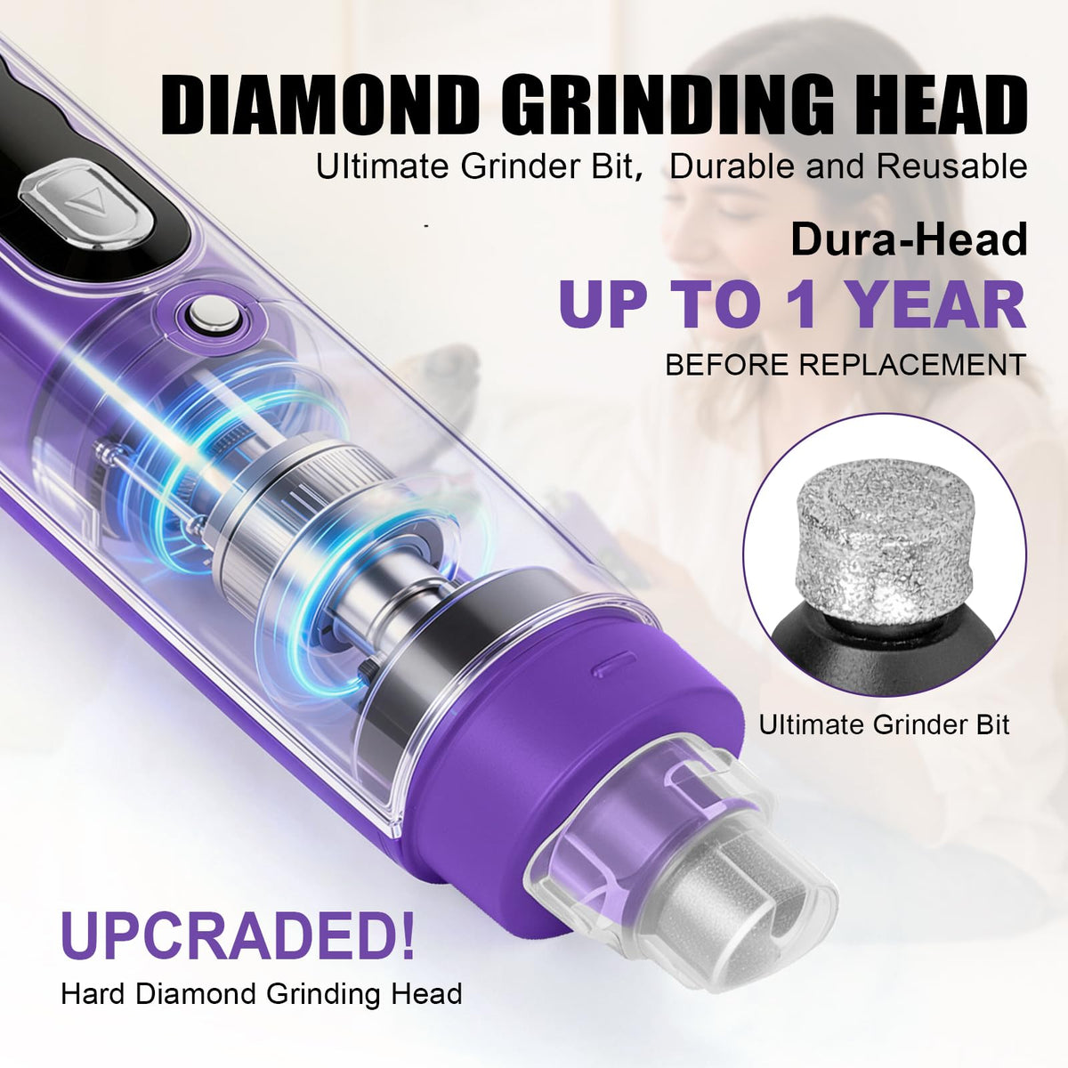 Dog Nail Grinder I648056
