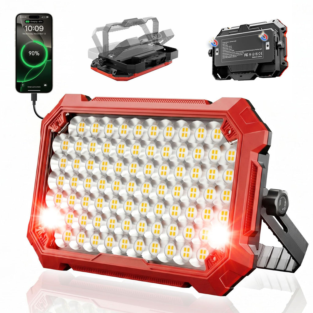 Portable LED Work Light O9018