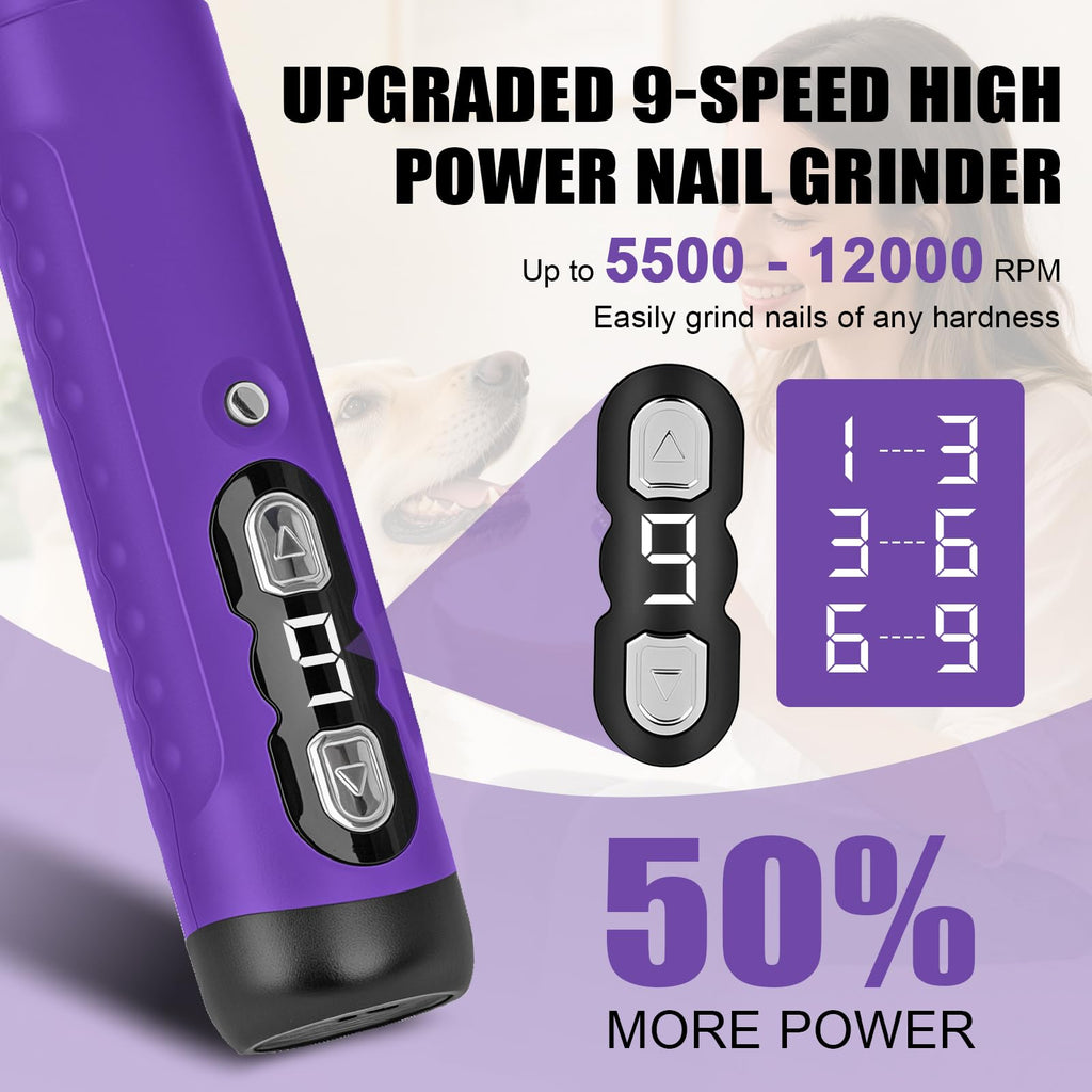 Dog Nail Grinder I648056