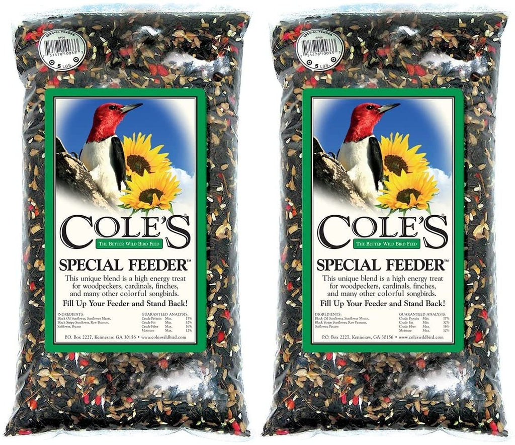 20-Pound Bird Seed D14412