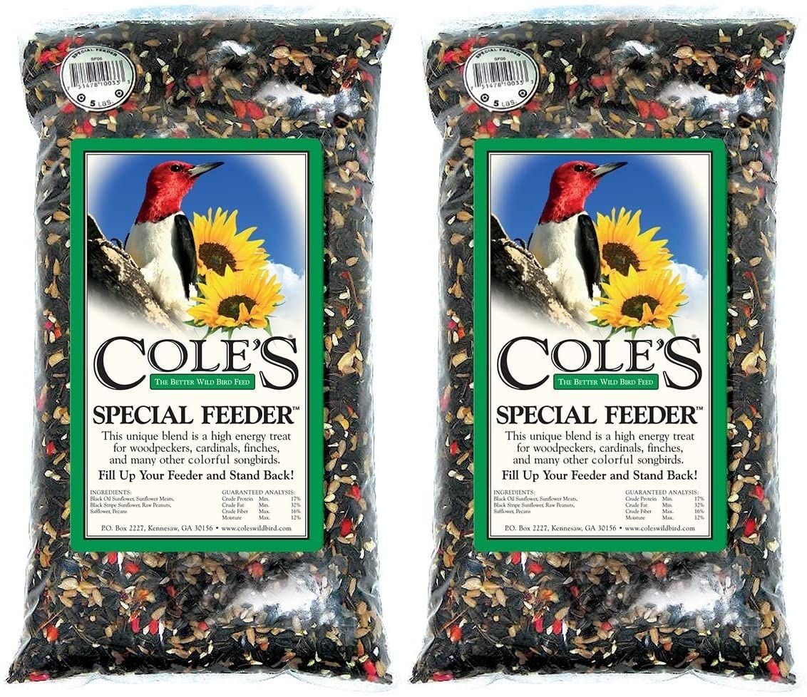 20-Pound Bird Seed D14412