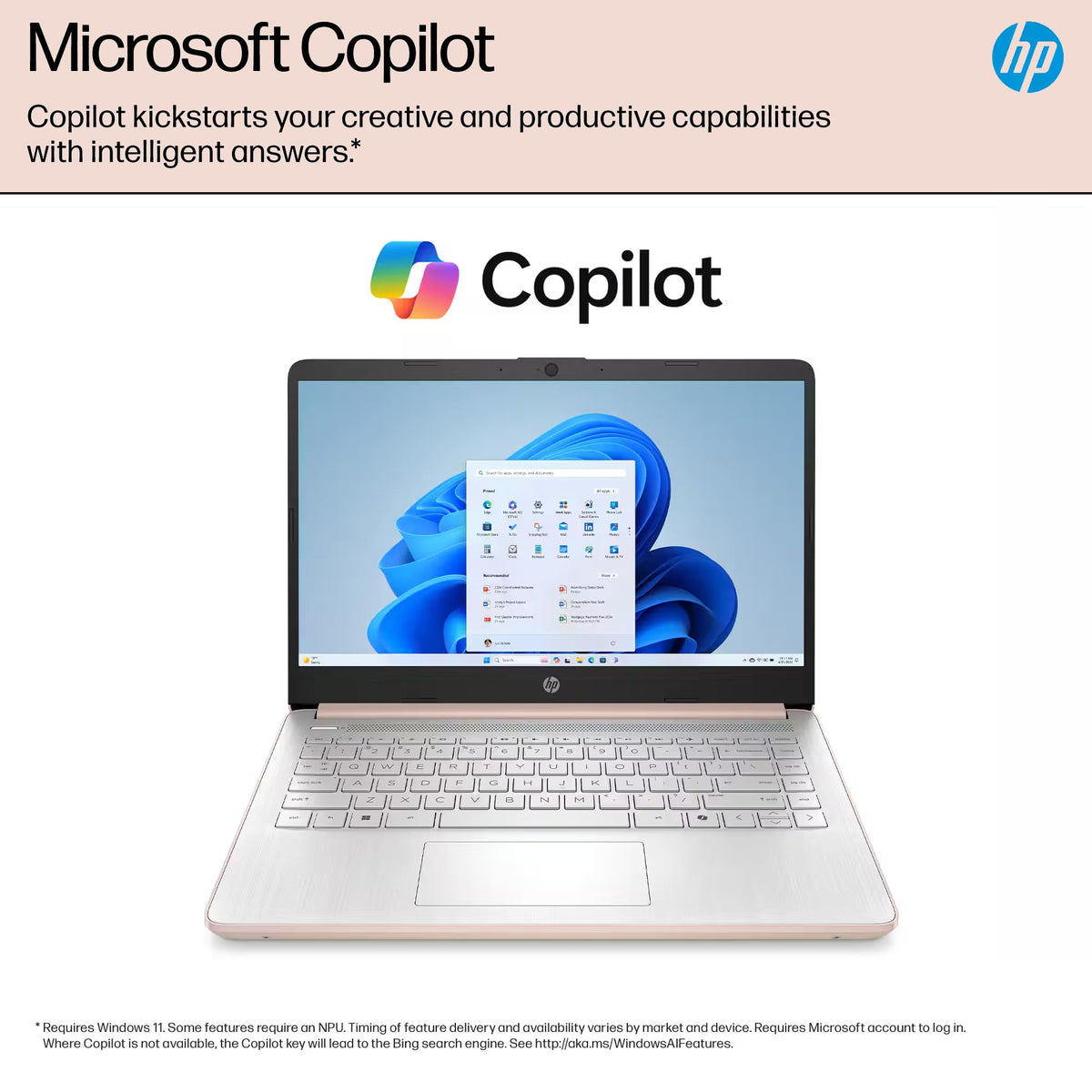 14” Rose Gold Laptop 16GB RAM 628GB Storage V51630