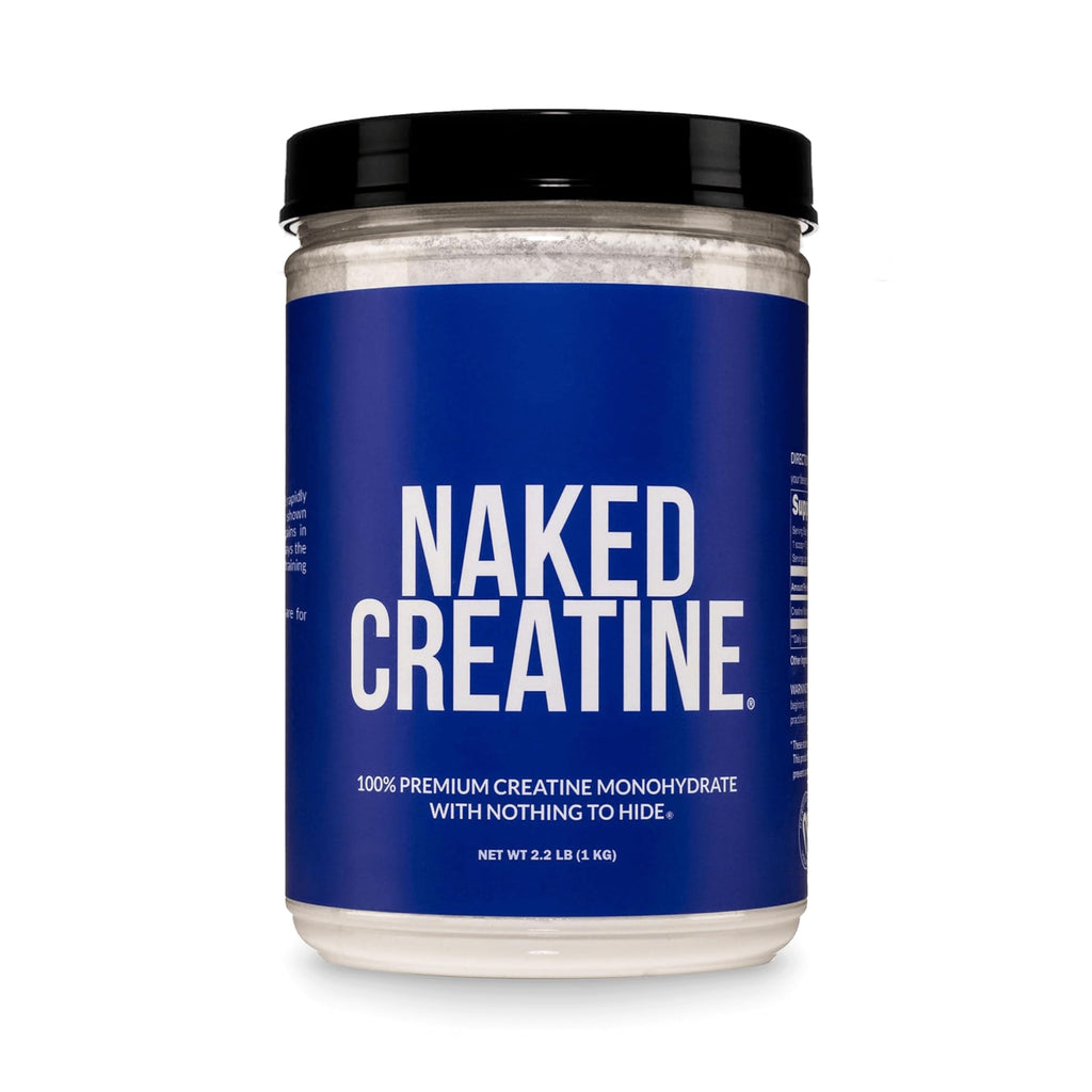 Micronized Creatine Monohydrate 1,000g Vegan Non-GMO M578720