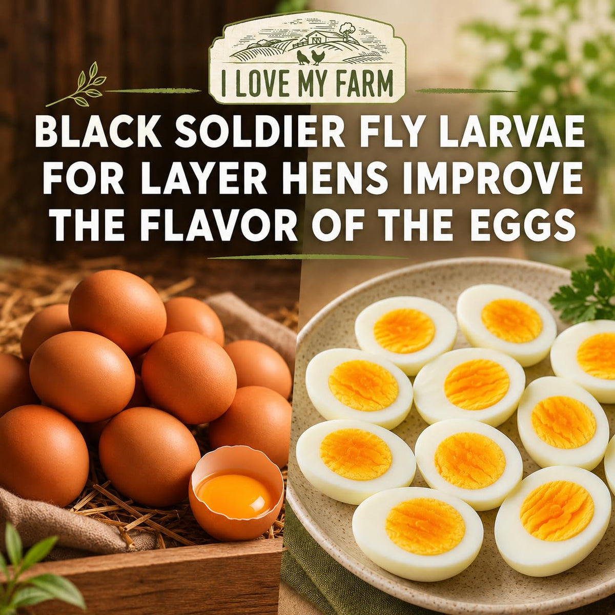 Dried Black Soldier Fly Larvae Chicken Treat X887531