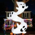 8ft Light Up Inflatable Ghosts H983